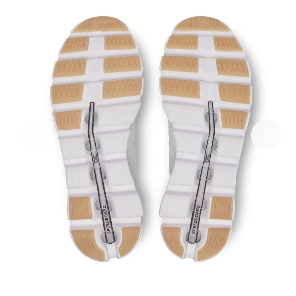 On Cloudswift Undyed white 
Sneakers women size 6 gently used - Picture 15 of 16